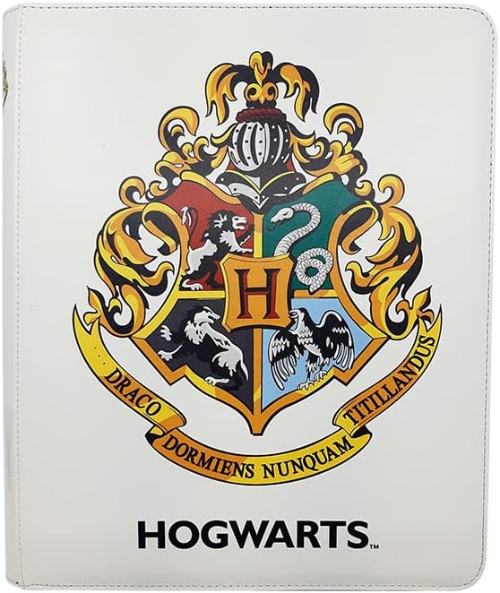 Harry Potter Portfolio Card Codex Zipster