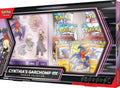 Pokemon Cynthia's Garchomp ex Premium Collection Trading Cards