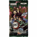 Build Divide TCG Tie-up Booster Demon Slayer BOX Aniplex Trading Cards