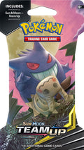 Pokemon Sun and Moon - Team Up Sleeved Booster Pack