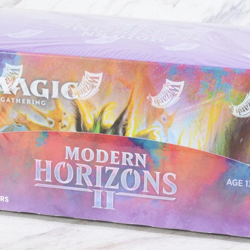 Magic the Gathering Modern Horizons II Set Booster