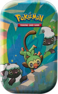 Pokemon Galar Power Mini Tin