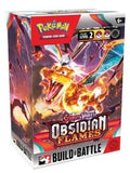 Pokemon Scarlet and Violet - Obsidian Flame Booster Bundle