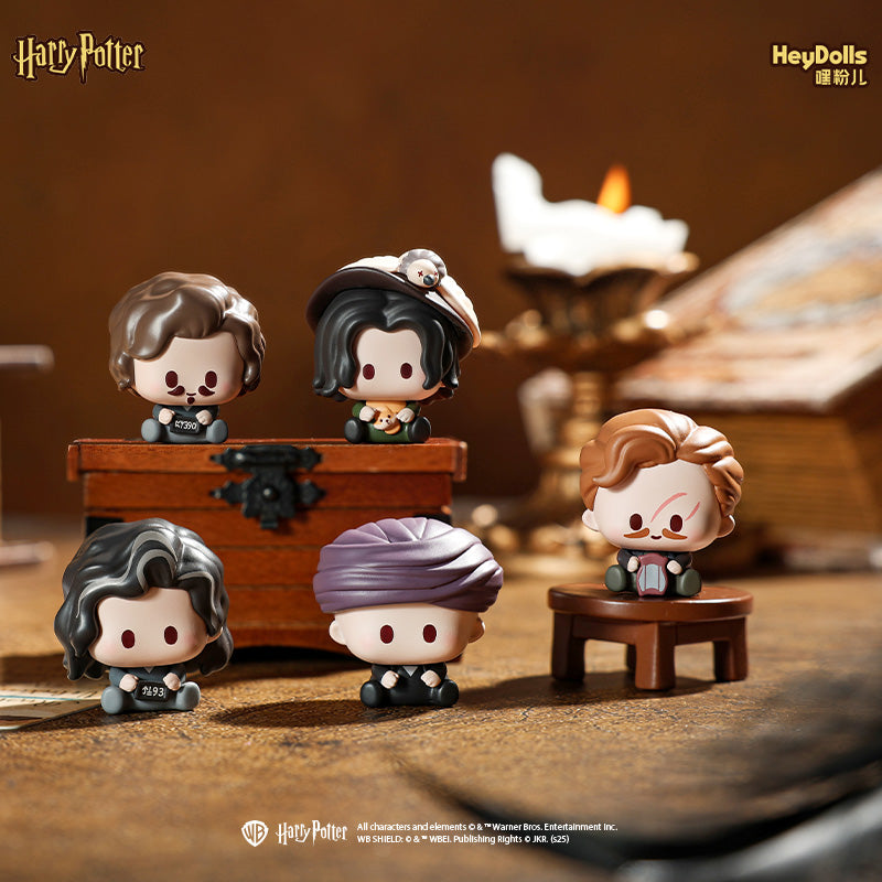 Hey Dolls Harry Potter Defense Against the Dark Arts Mini Blind Bag Figures