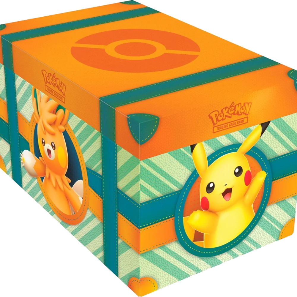 Pokemon Scarlet and Violet - Paldea Adventure Chest