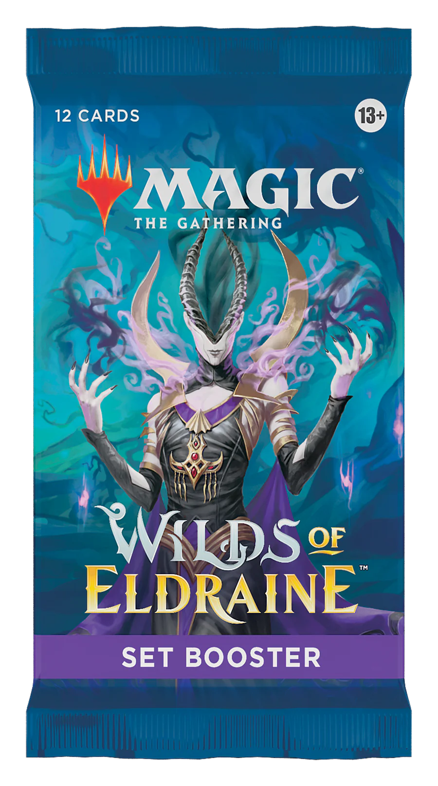 Magic The Gathering Wilds of Eldraine Set Booster