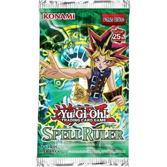Yugioh Spell Ruler