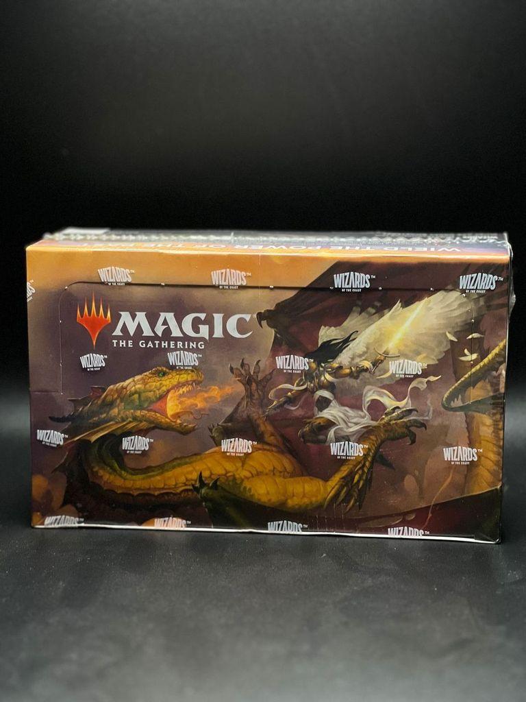 Magic The Gathering Dominaria Remastered