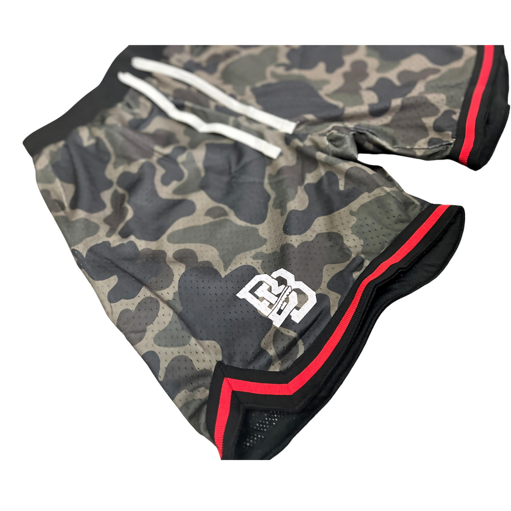 Ballers Bank Shorts
