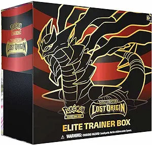 Pokemon Sword and Shield - Lost Origin Elite Trainer Box