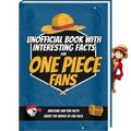 One Piece Interesting Facts Paperback Book Signed by Taz Skylar