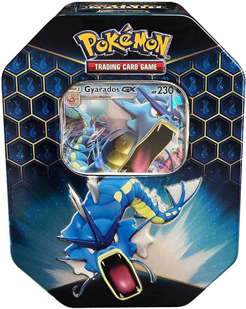 Pokemon Hidden Fates Mini Tin