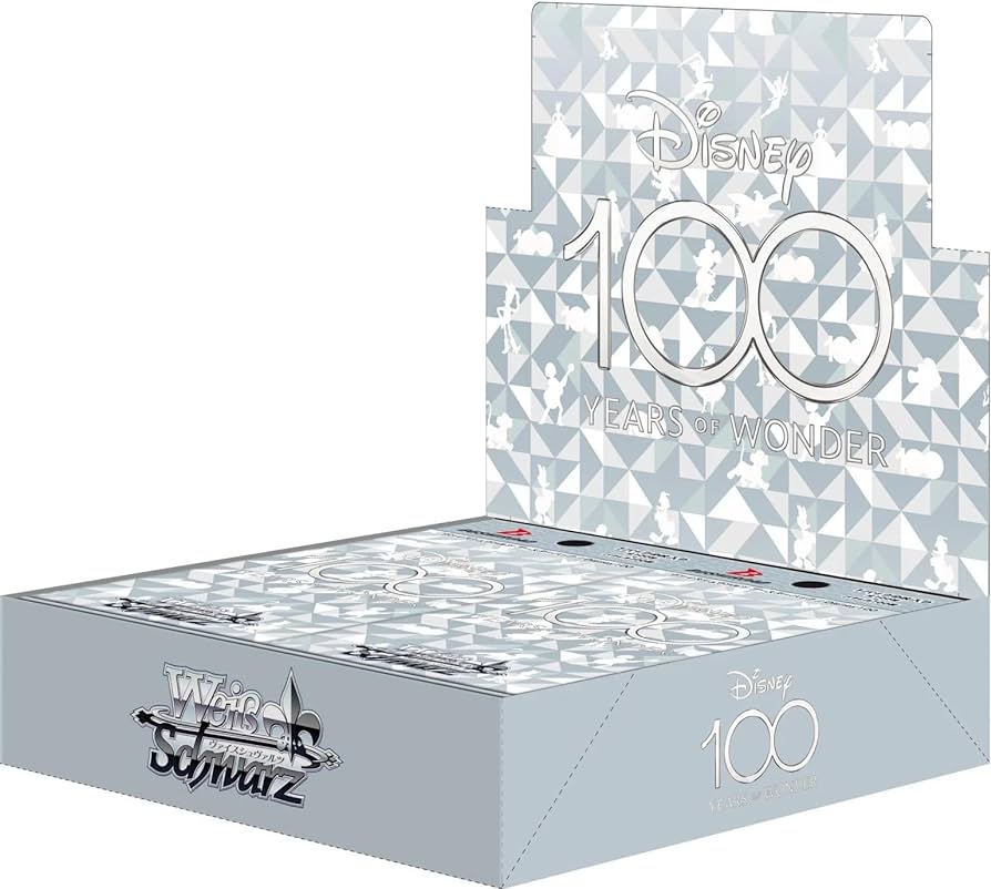 Disney Weiss Schwarz - 100 Years of Wonder (JP) – The