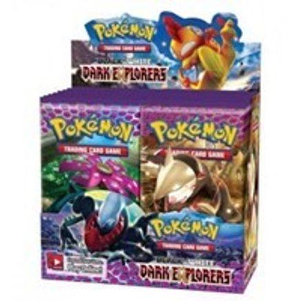 Pokemon Black and White - Dark Explorers