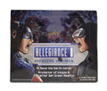 2023 Upper Deck Marvel Allegiance: Avengers VS X-Men Hobby Trading Cards