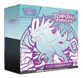 Pokemon Scarlet and Violet - Temporal Forces Elite Trainer Box