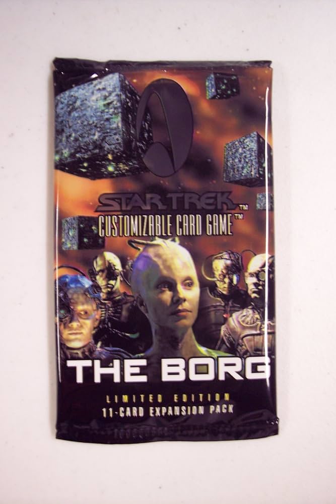 Star Trek The Borg