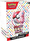 Pokemon Scarlet and Violet - 151 Booster Bundle