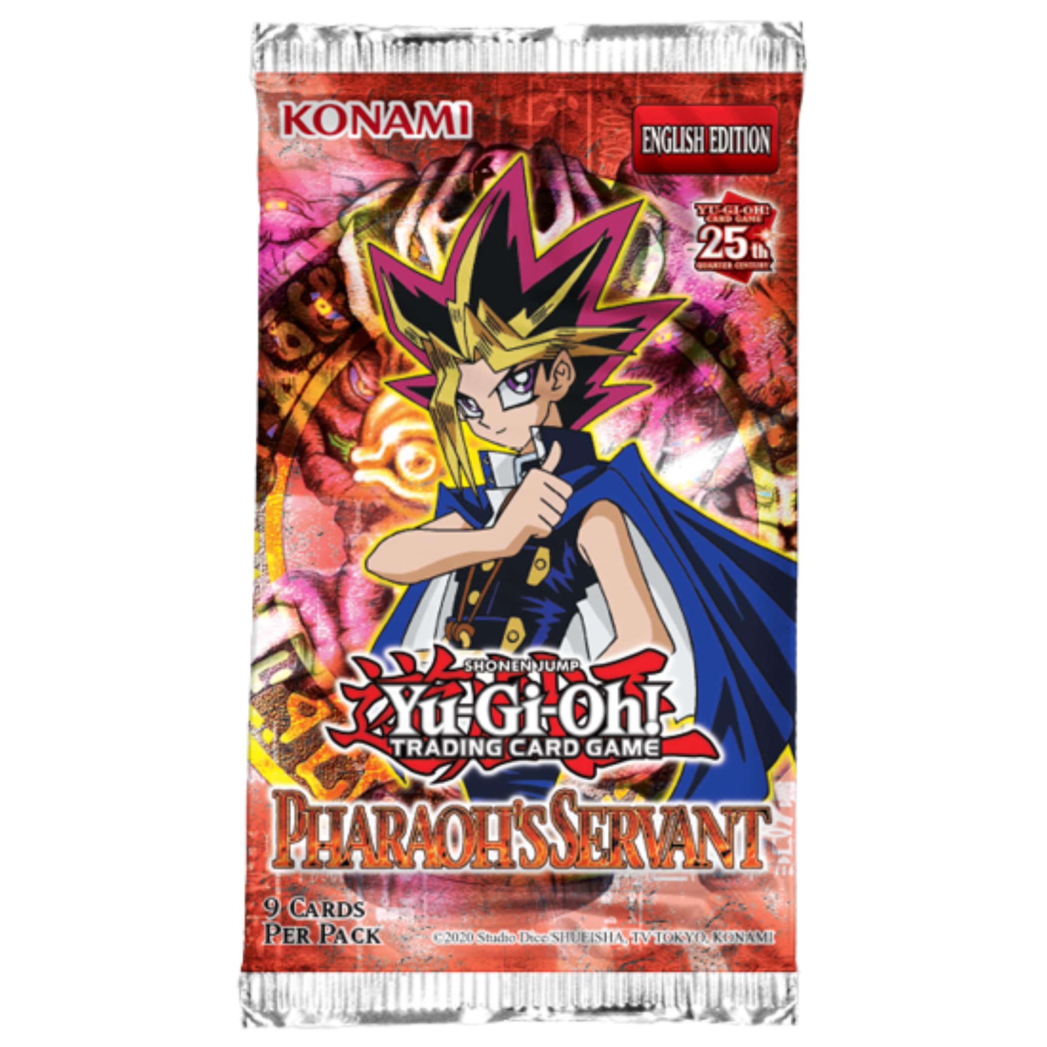 Yugioh Pharroh's Servant