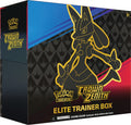 Pokemon Sword and Shield - Crown Zenith Elite Trainer Box