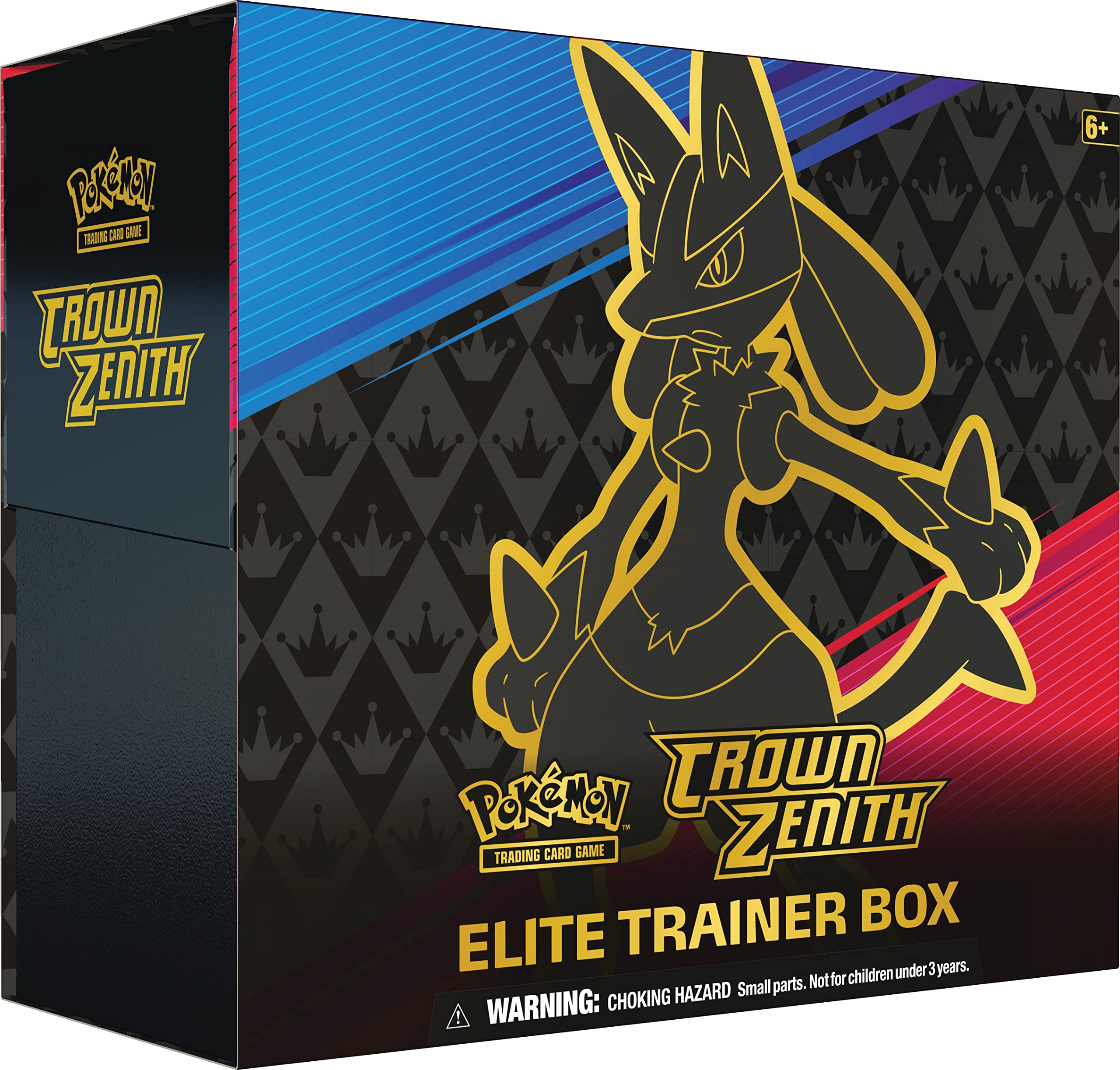 Pokemon Sword and Shield - Crown Zenith Elite Trainer Box