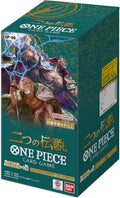 One Piece Two Legends (Japanese) Trading Cards