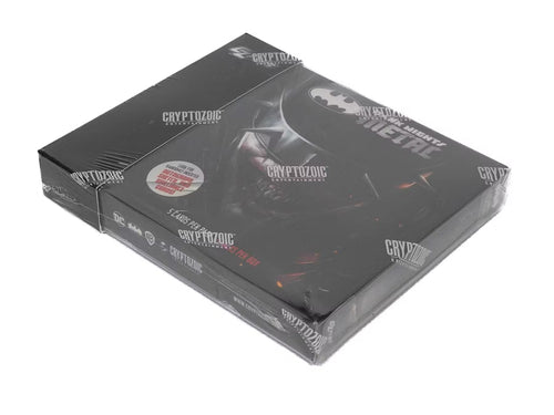 2024 Cryptozoic CZPlus Dark Nights: Metal Hobby Trading Cards