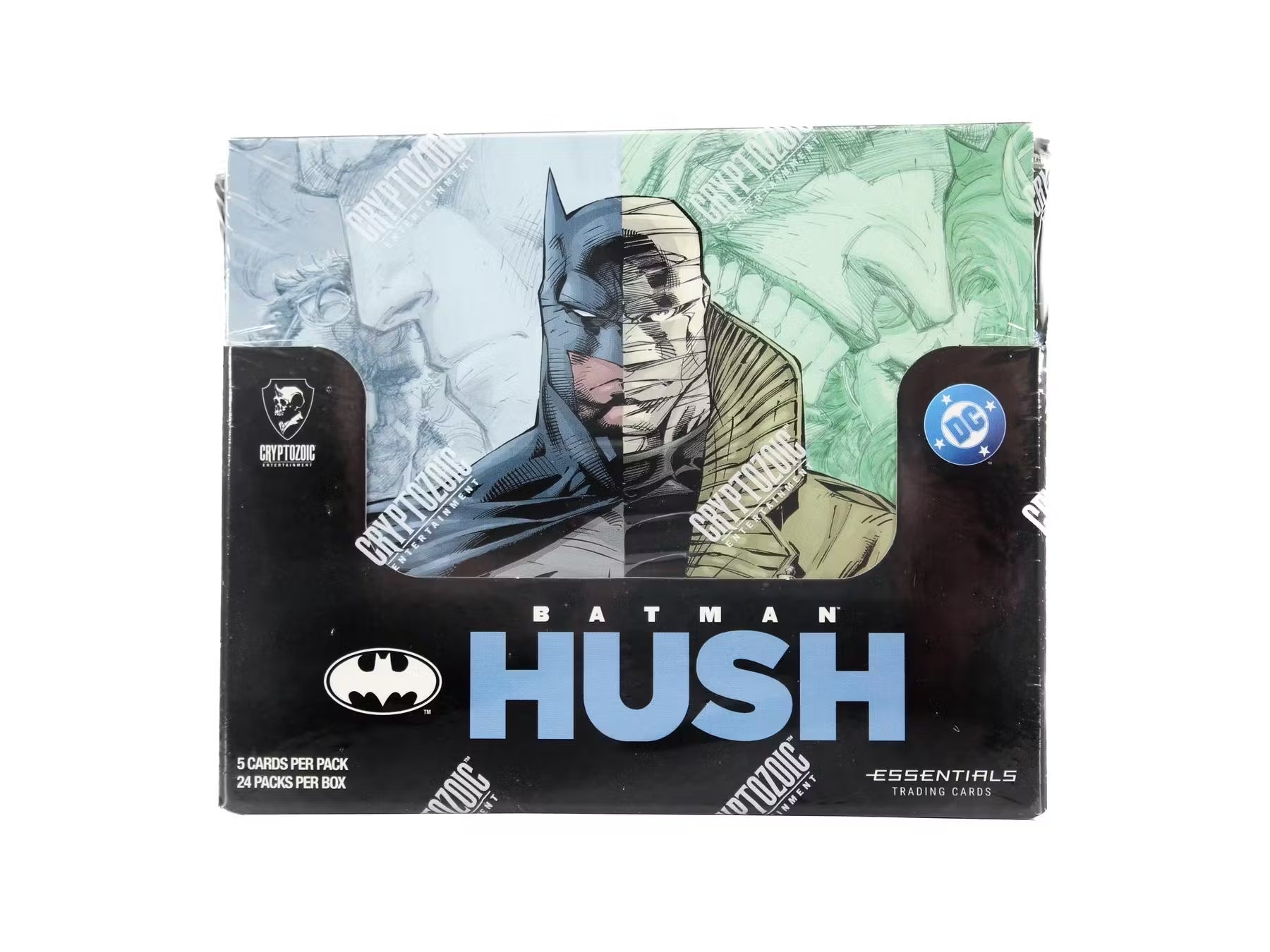 2024 Cryptozoic Batman: Hush Essentials Hobby Trading Cards