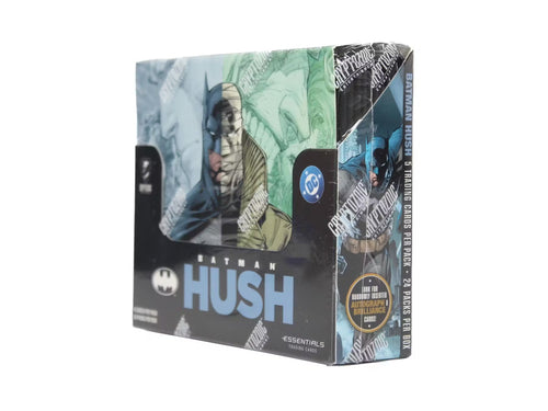 2024 Cryptozoic Batman: Hush Essentials Hobby Trading Cards