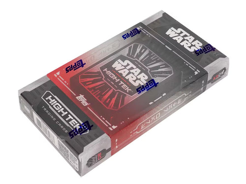 2024 Topps Star Wars High Tek Hobby Trading Cards