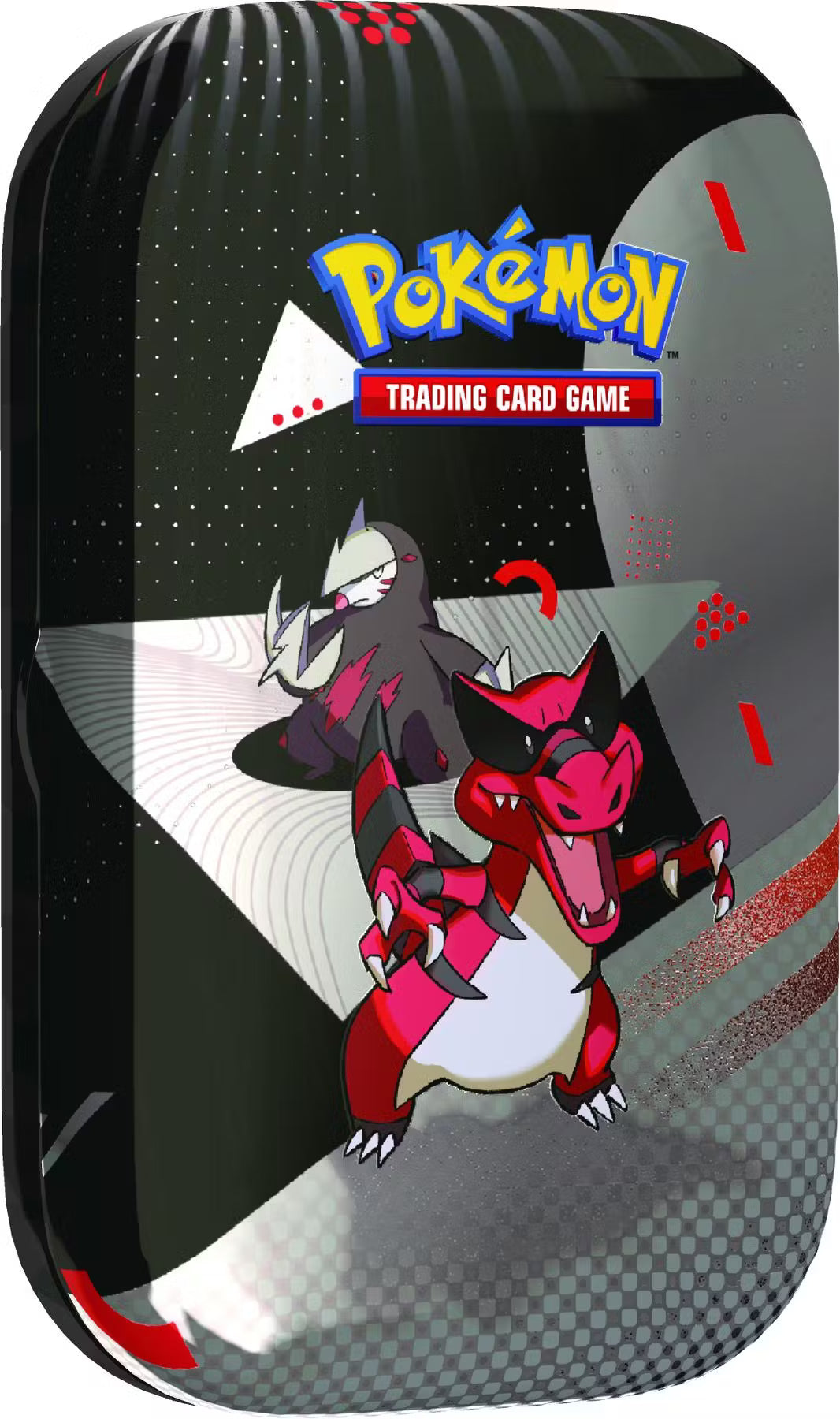Pokemon Scarlet and Violet - Unova Mini Tin Trading Cards