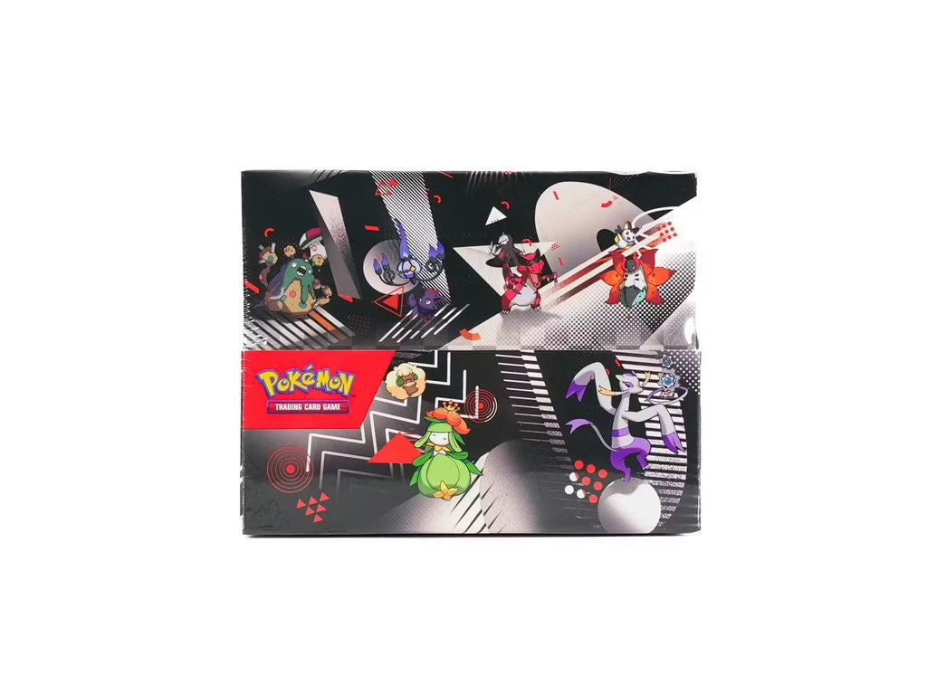 Pokemon Scarlet and Violet - Unova Mini Tin Trading Cards