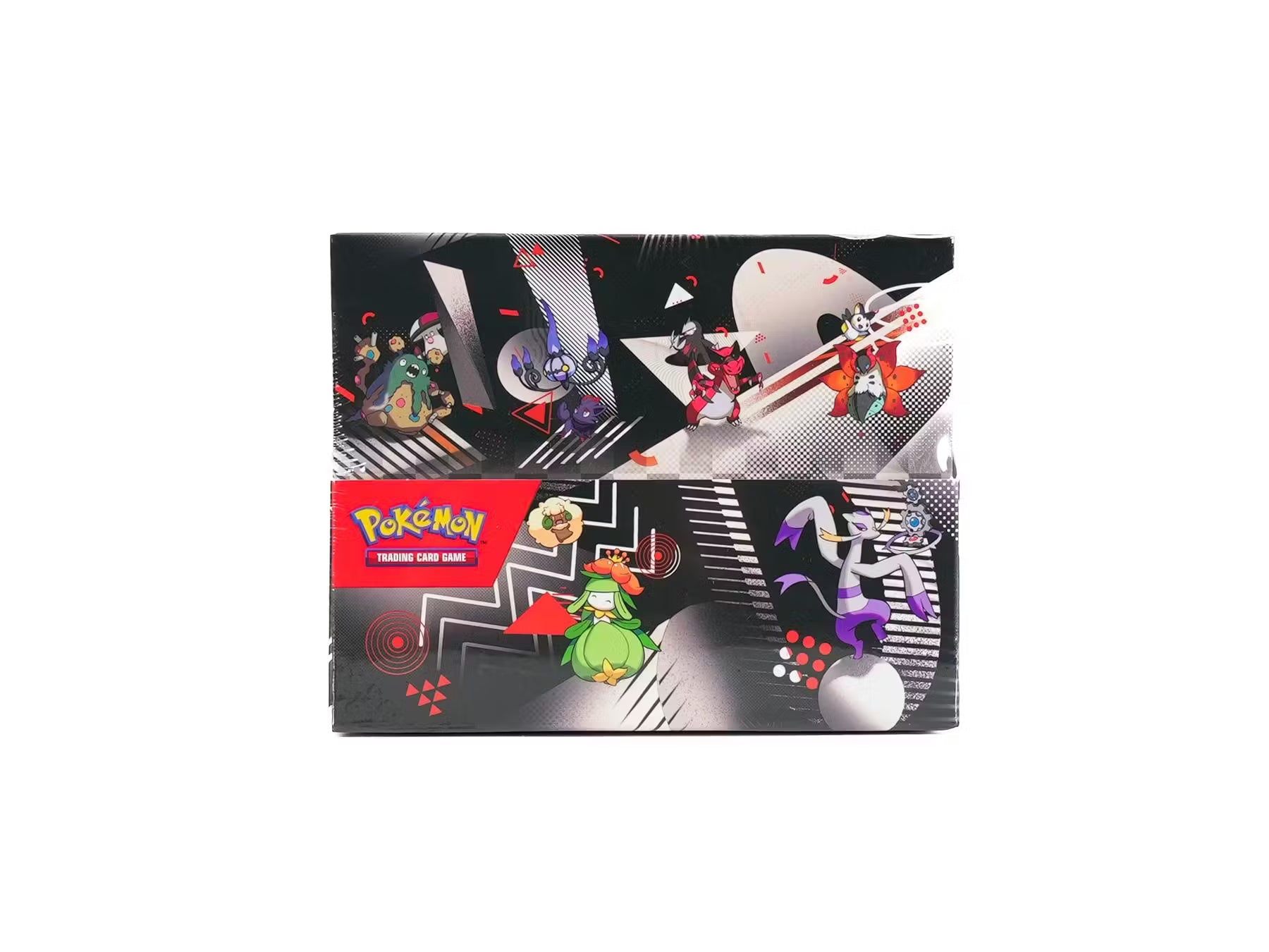Pokemon Scarlet and Violet - Unova Mini Tin Trading Cards
