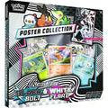 Pokemon Scarlet and Violet - Unova Poster Collection Trading Cards