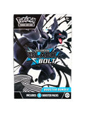 Pokemon Scarlet and Violet - Black Bolt Booster Bundle Trading Cards
