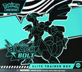 Pokemon Scarlet and Violet - Black Bolt Elite Trainer Box Trading Cards