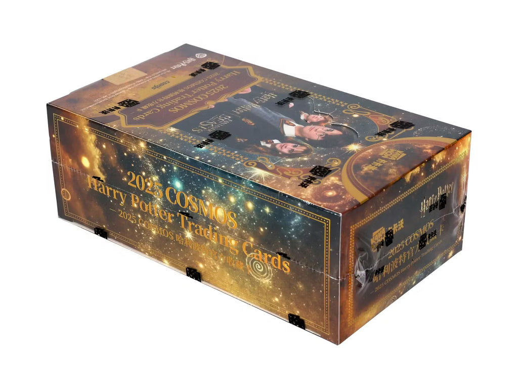 2025 Kakawow Harry Potter Cosmos Hobby Trading Cards