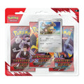 Pokemon Scarlet and Violet - Destined Rivals 3-Pack Blister Trading Cards
