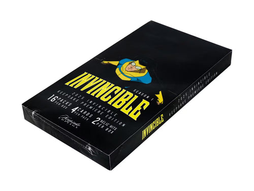 2025 Keepsake Invincible Premiere Edition Hobby Trading Cards