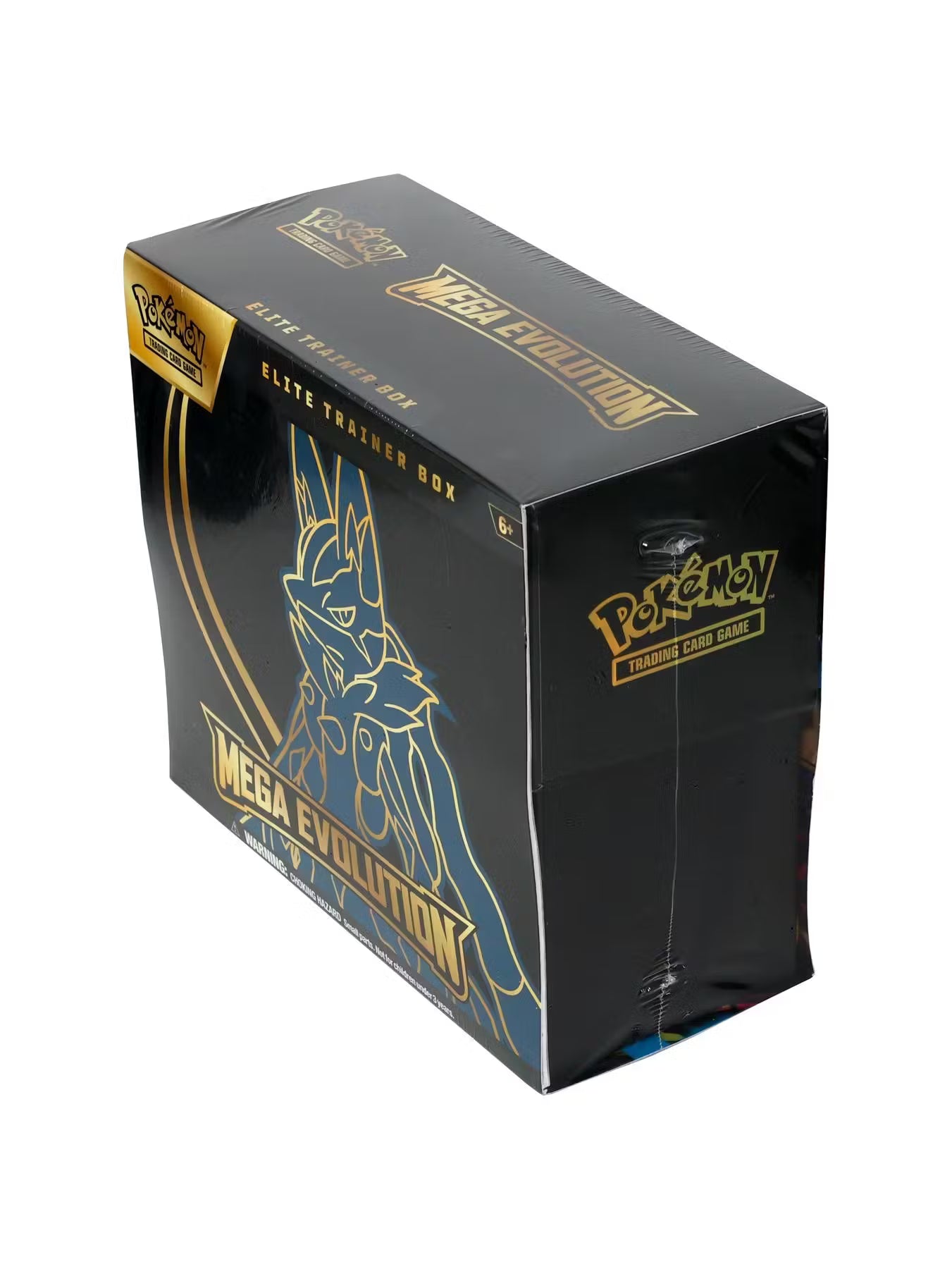 Pokemon Mega Evolution Elite Trainer Box Trading Cards