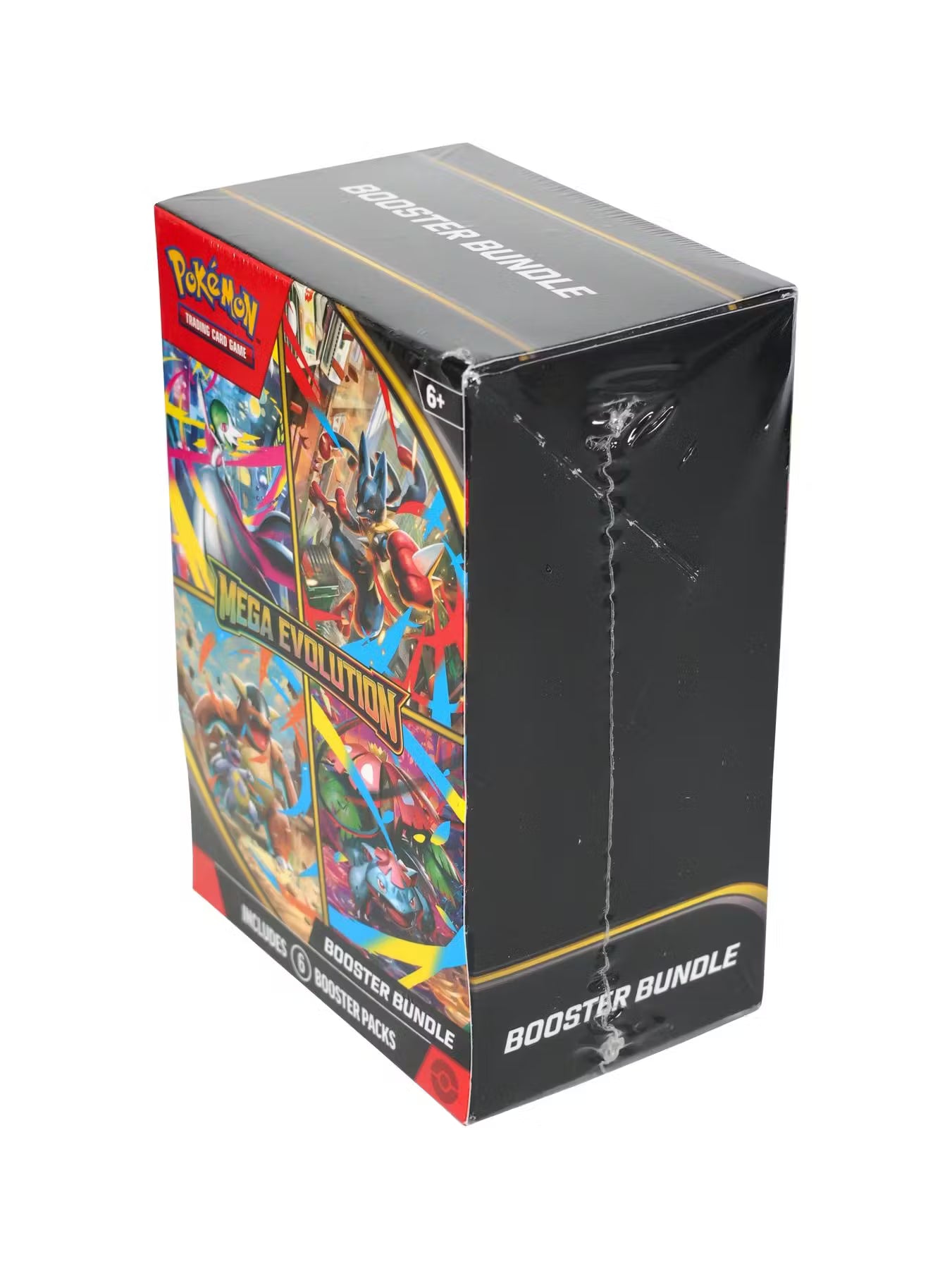 Pokemon Mega Evolution Booster Bundle Trading Cards