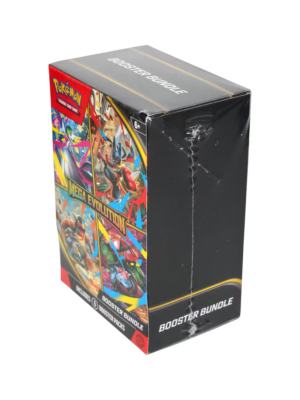 Pokemon Mega Evolution Pitch Black Booster Bundle Trading Cards