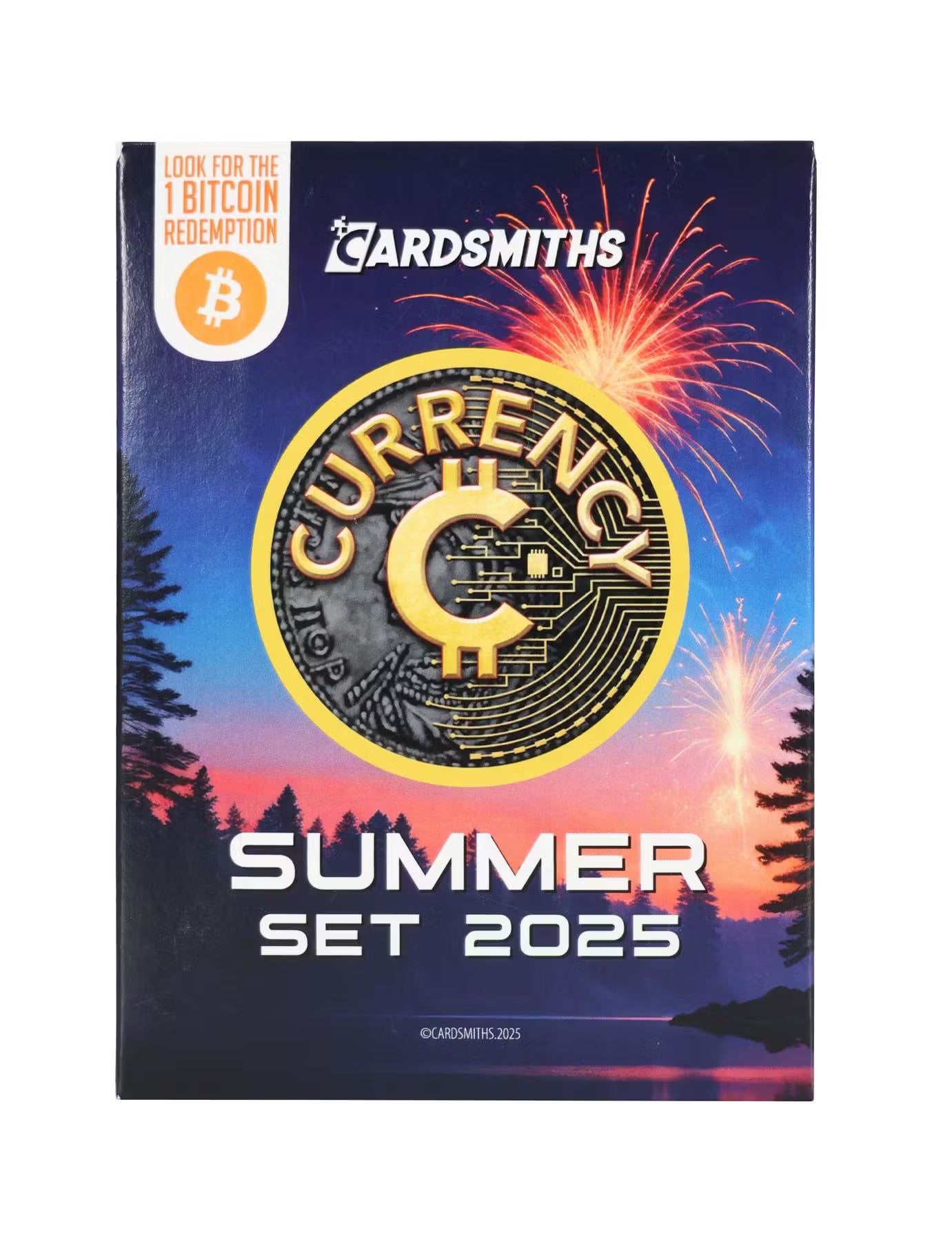 2025 Cardsmiths Currency Summer Set Trading Cards