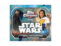 2025 Topps Chrome Star Wars Hobby Trading Cards