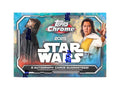 2025 Topps Chrome Star Wars Breakers Delight Trading Cards