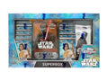 2025 Topps Chrome Star Wars Super Box Trading Cards
