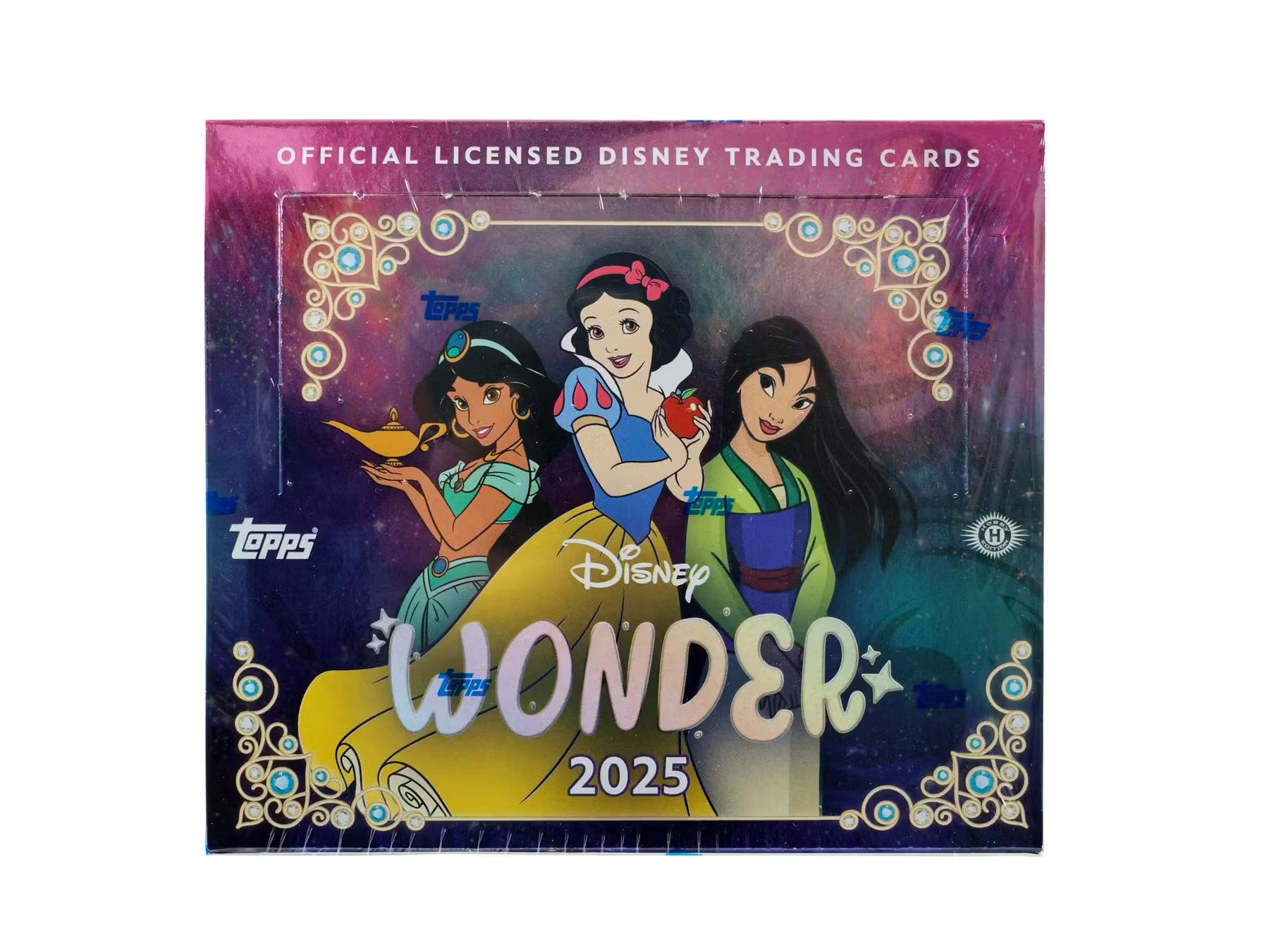2025 Topps Disney Wonder Hobby Trading Cards