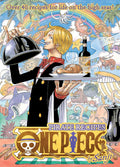 One Piece Pirate Recipes Hardcover Book Signed by Taz Skylar