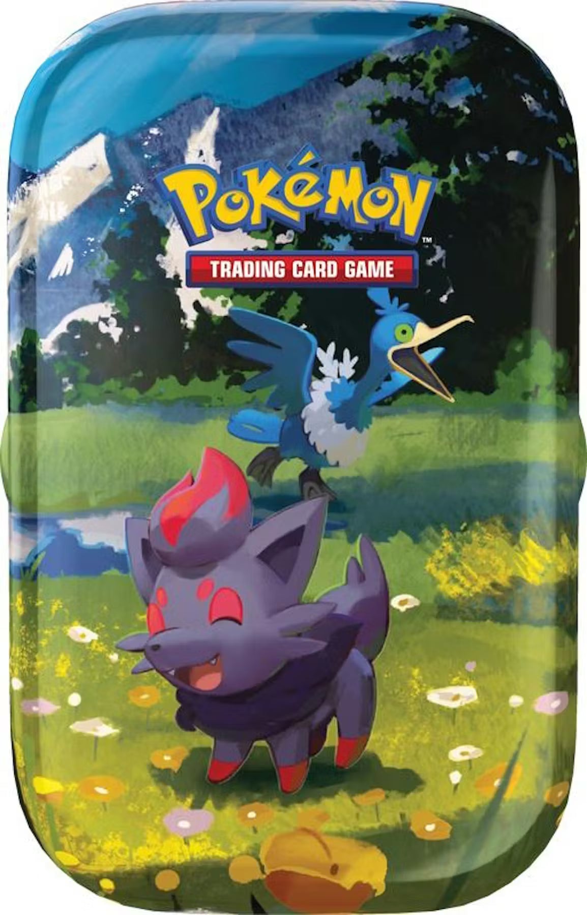 Pokemon Mega Evolution Ascended Heroes Mini Tin Trading Cards