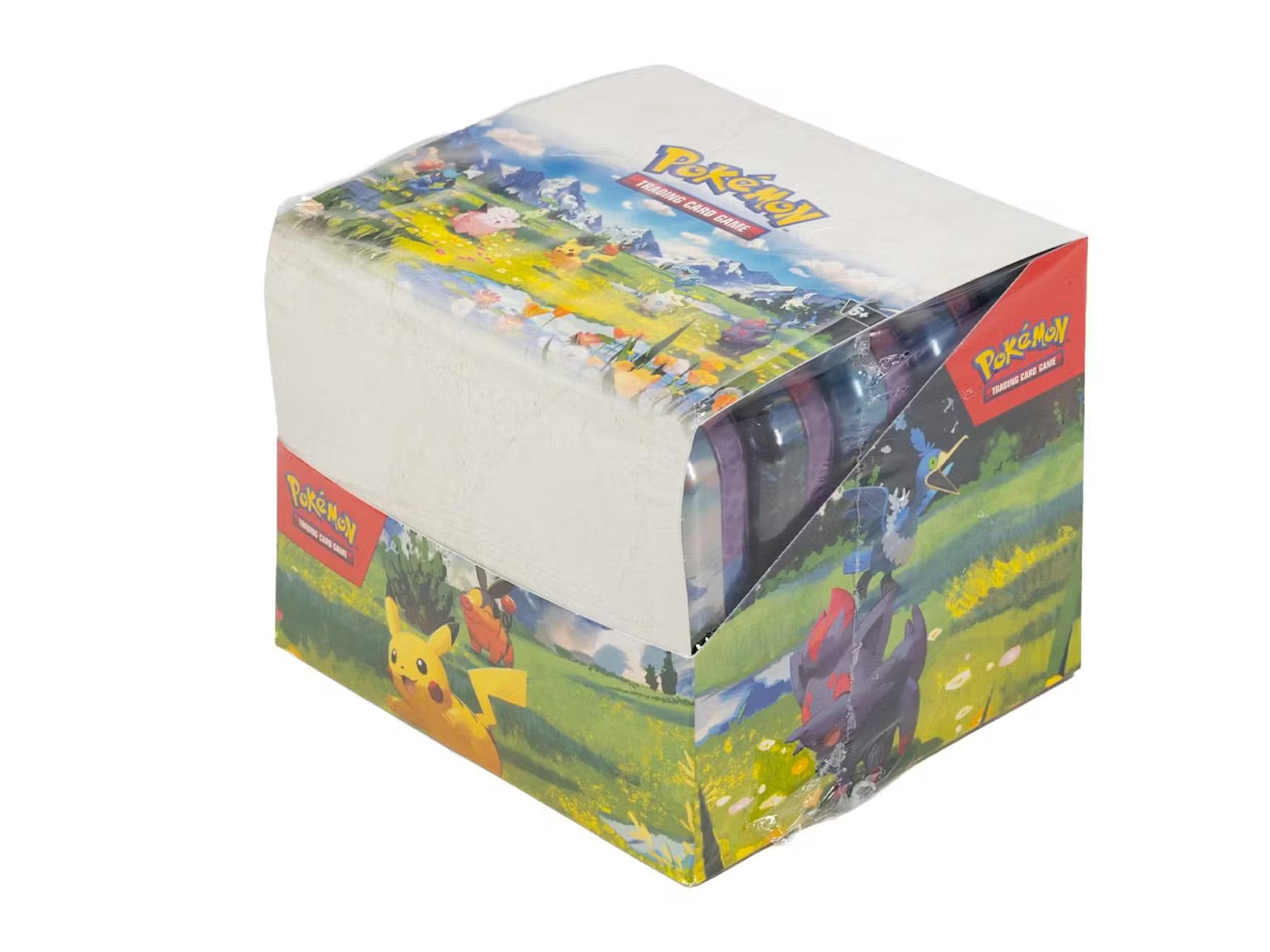Pokemon Mega Evolution Ascended Heroes Mini Tin Trading Cards